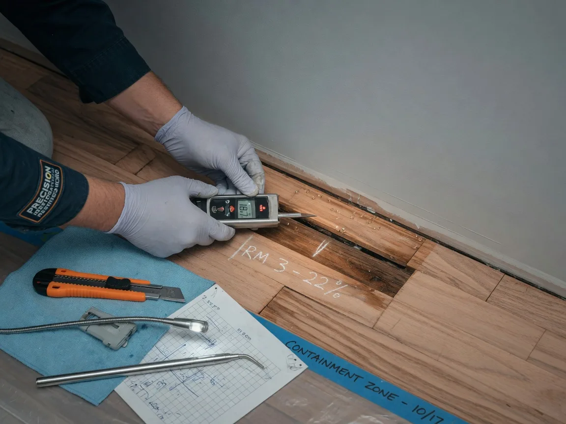 Why choose Water Removal in Carson, MS